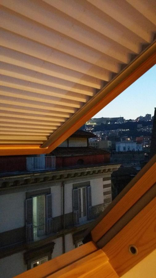 Mediterranean Roof Neapol Exteriér fotografie
