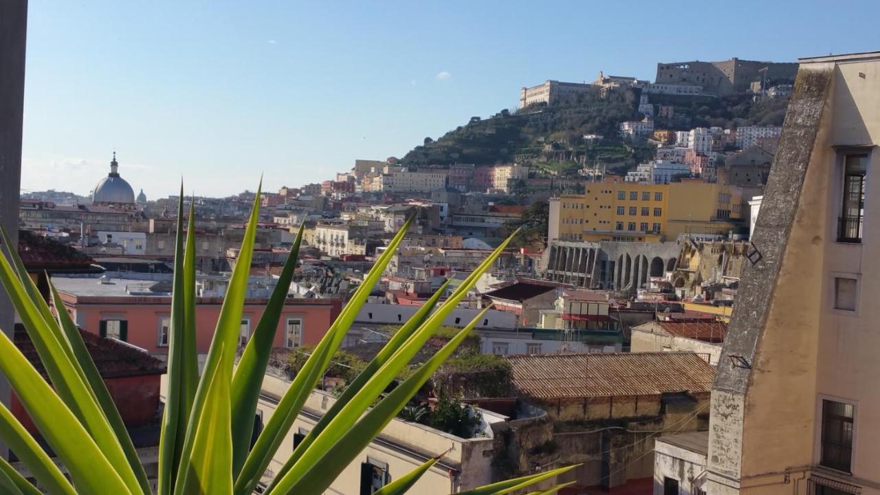 Mediterranean Roof Neapol Exteriér fotografie