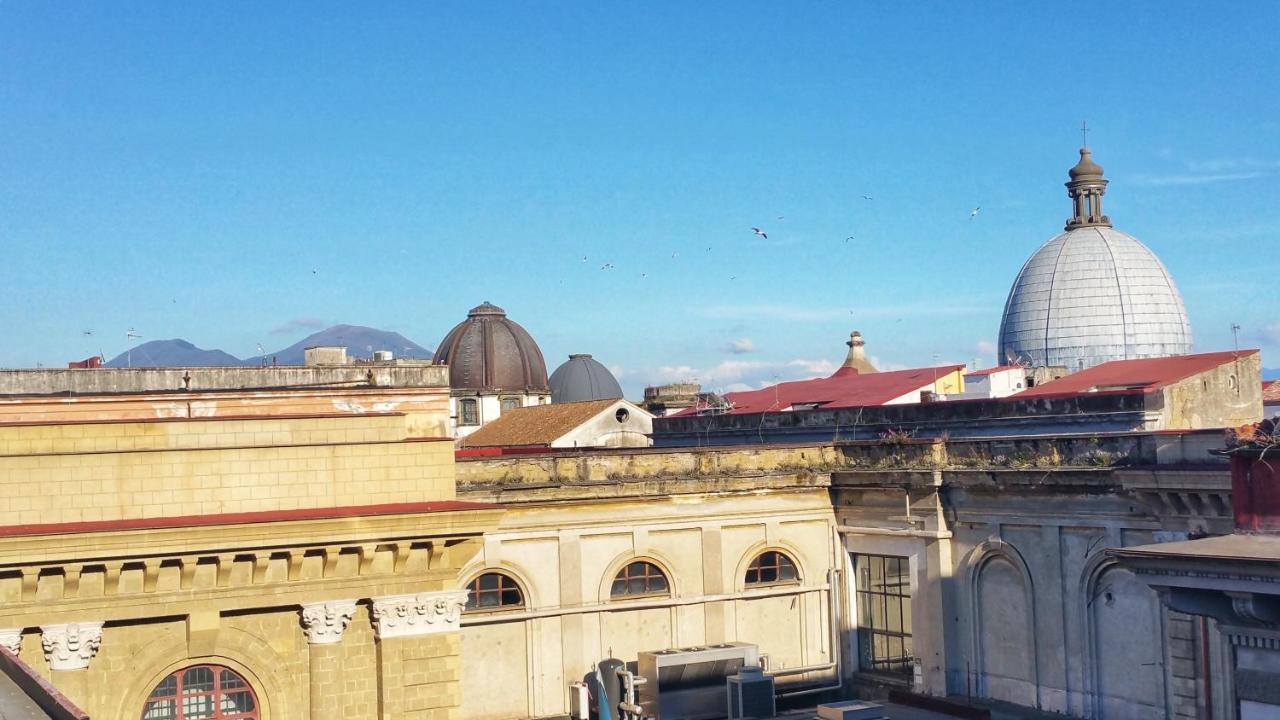 Mediterranean Roof Neapol Exteriér fotografie